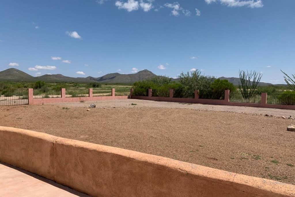 הוילה ביסבי Hacienda Del Avion מראה חיצוני תמונה